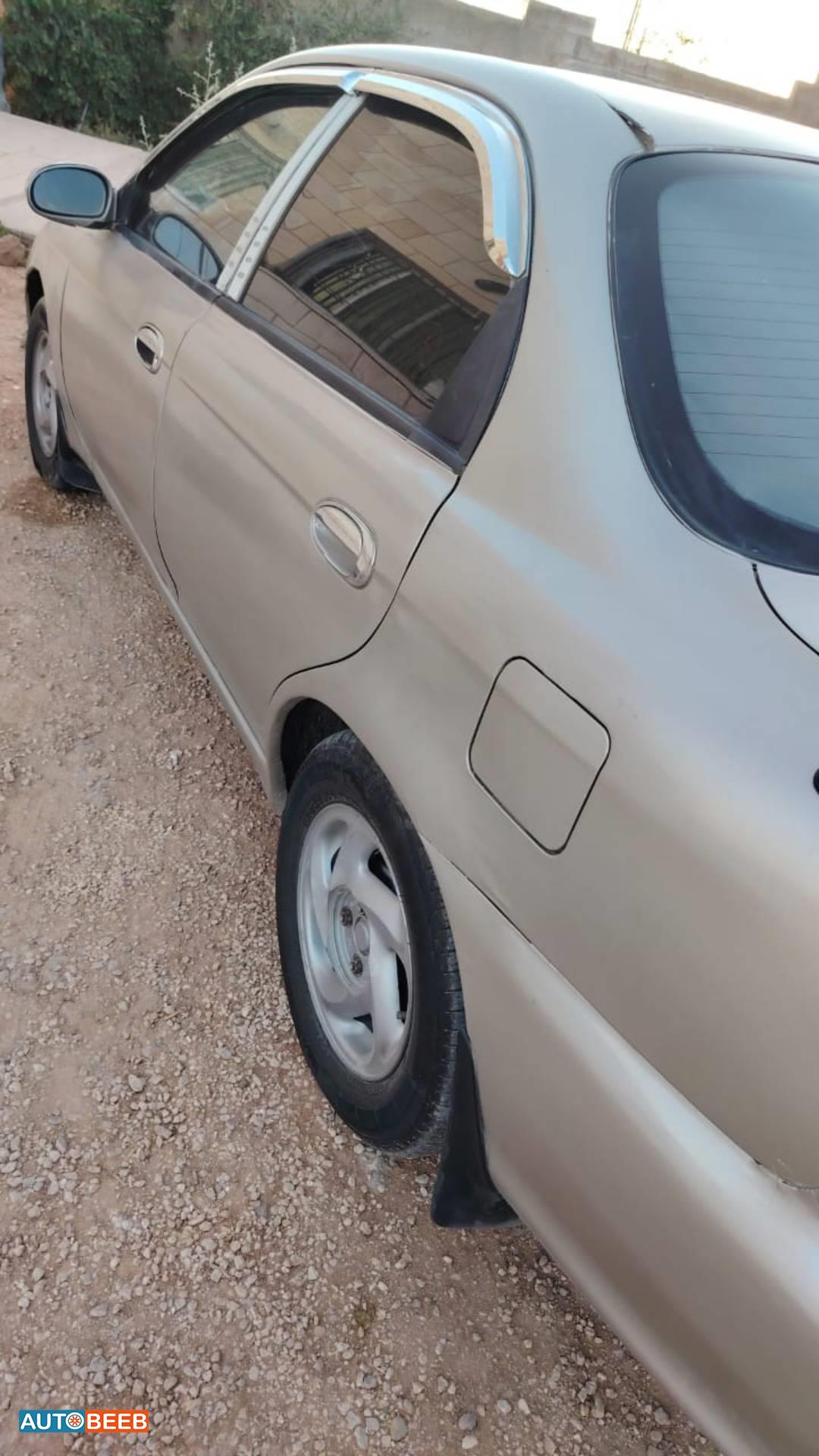 كيا سيفيا 1997