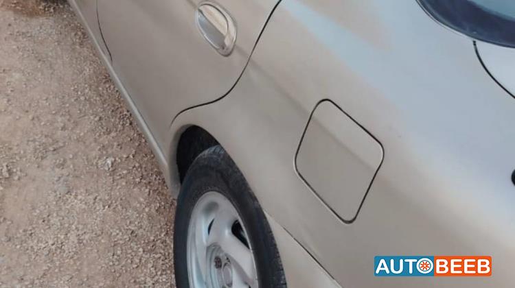 كيا سيفيا 1997