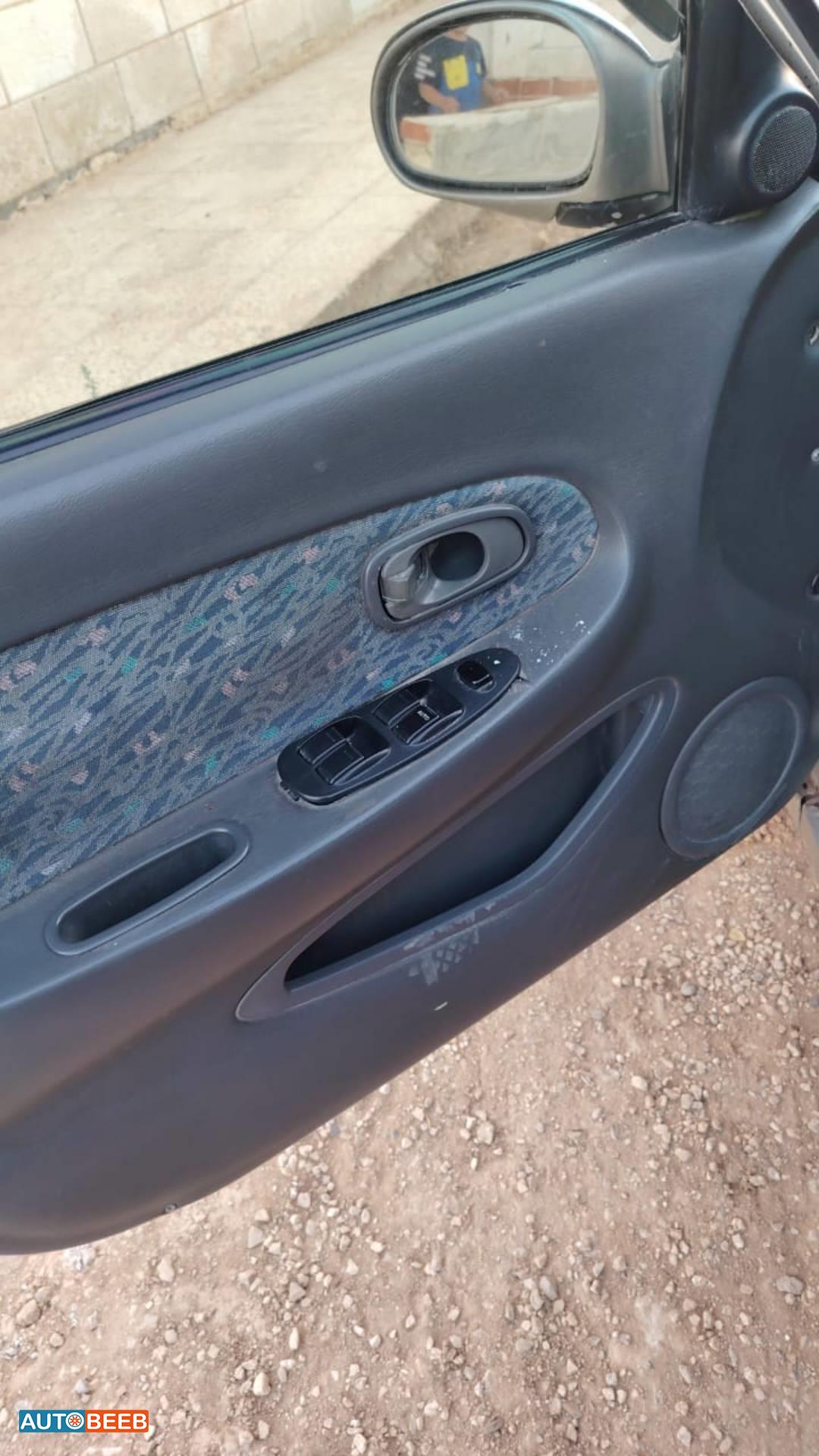 كيا سيفيا 1997