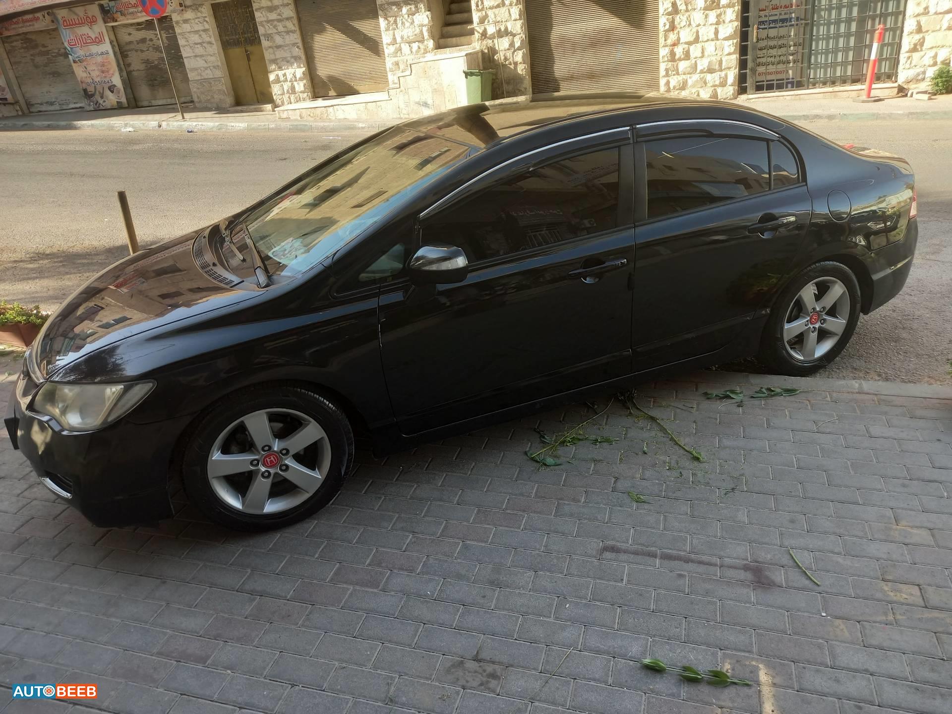 هوندا سيفيك 2006