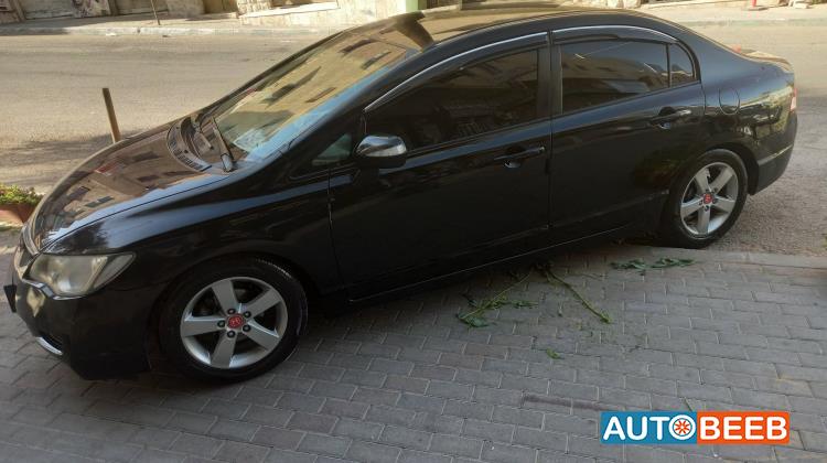 هوندا سيفيك 2006