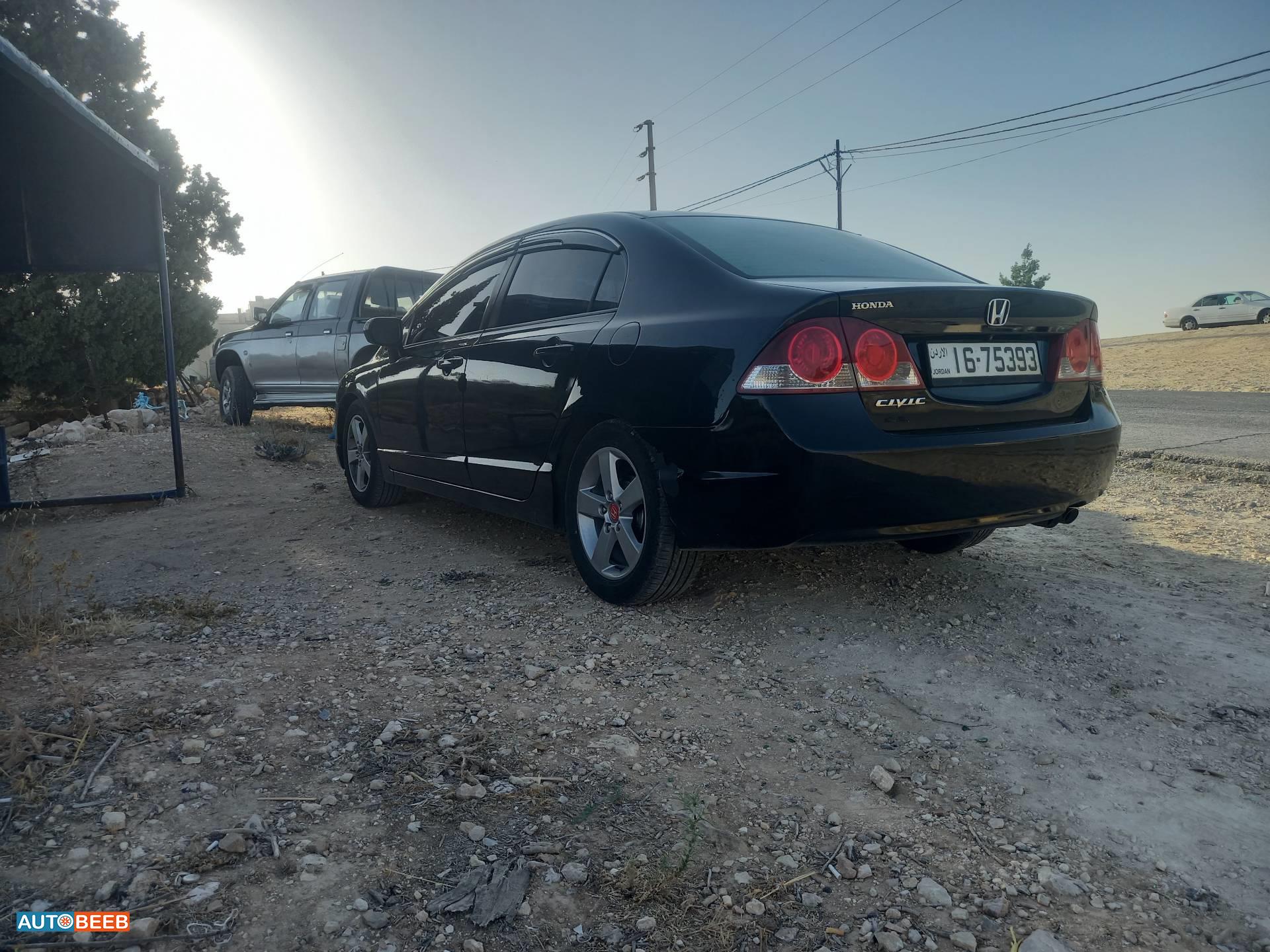 هوندا سيفيك 2006