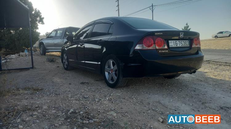 هوندا سيفيك 2006