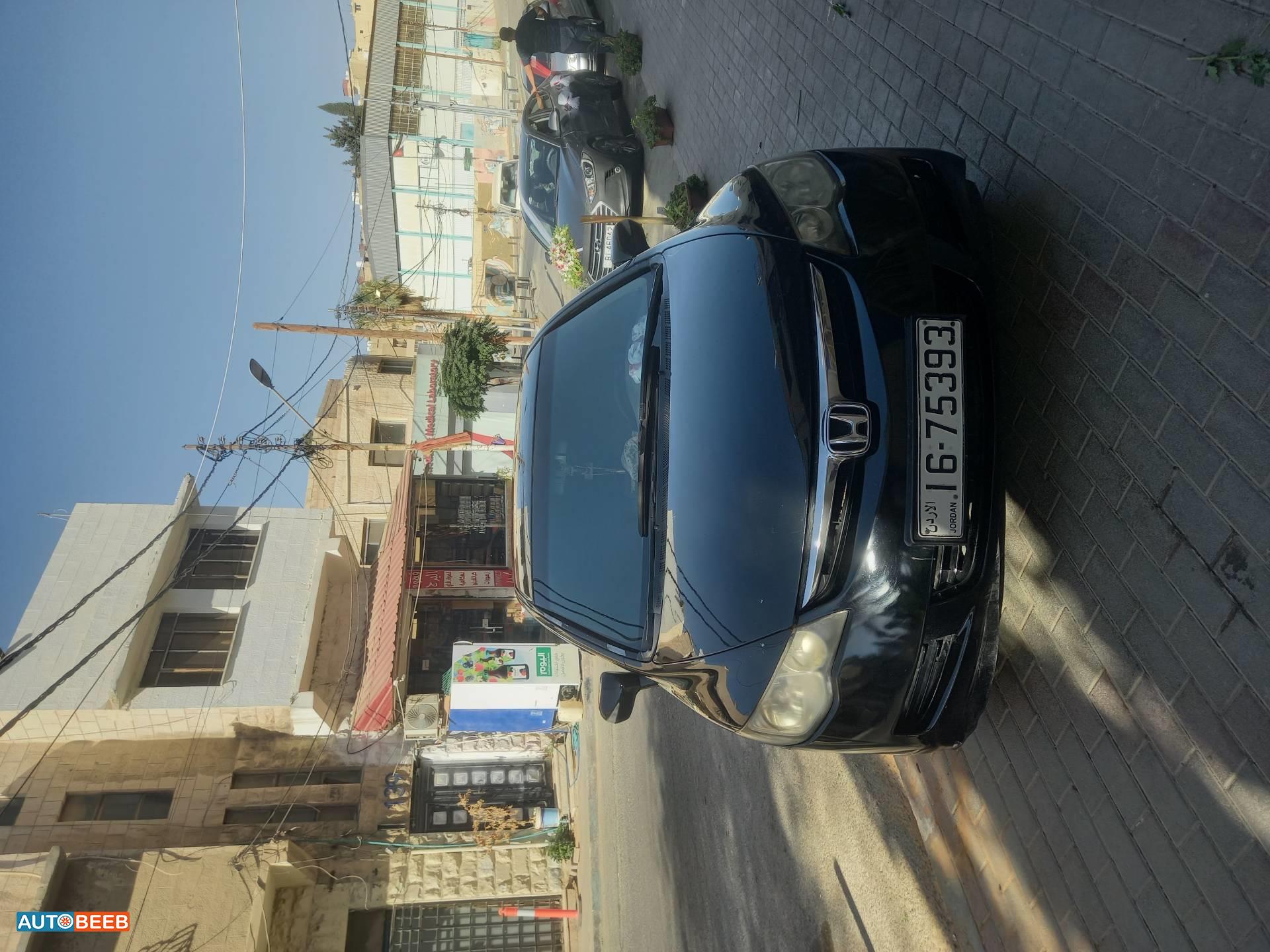 هوندا سيفيك 2006