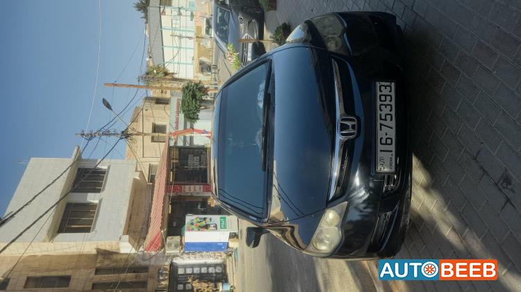 هوندا سيفيك 2006