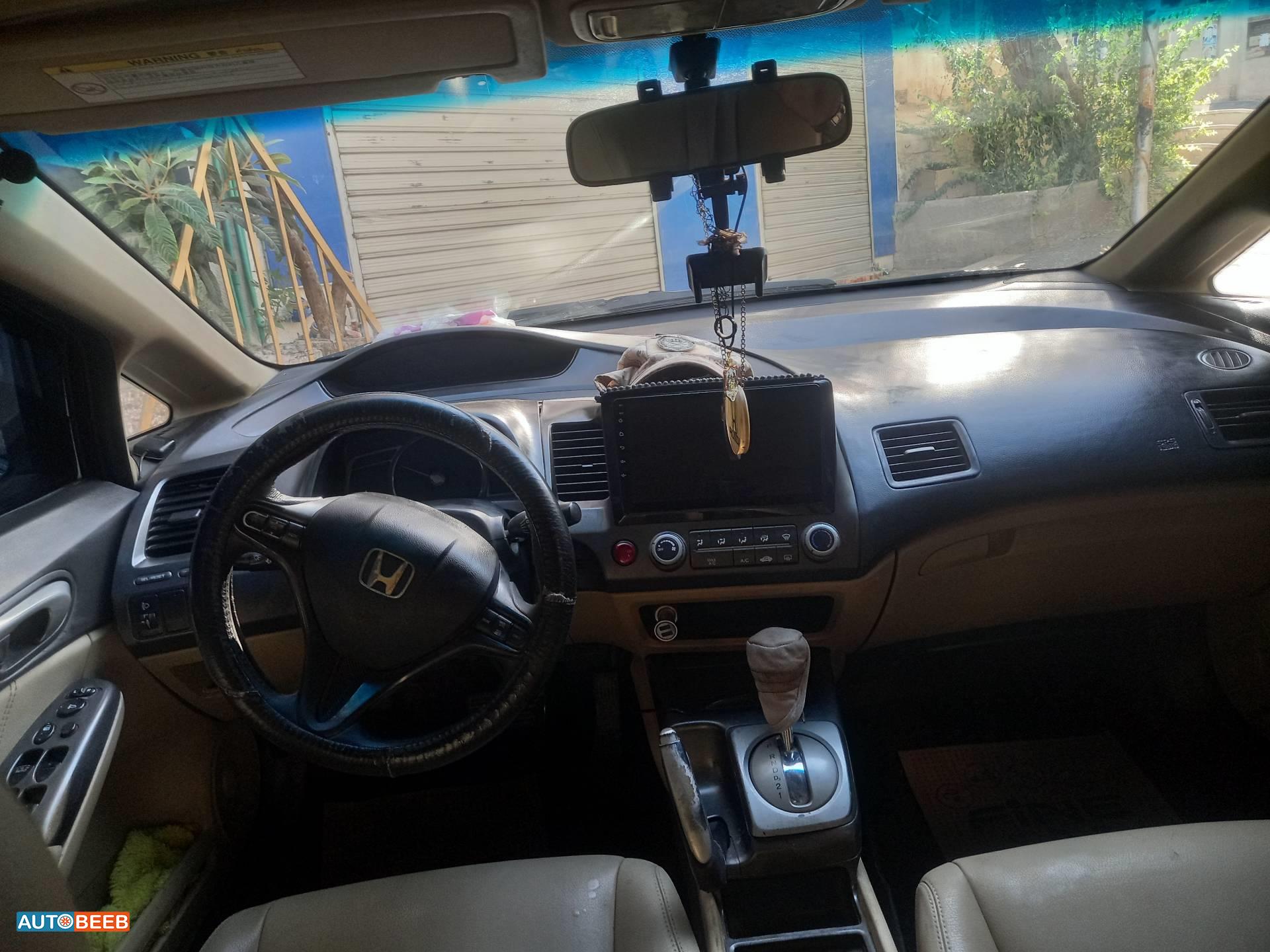 هوندا سيفيك 2006