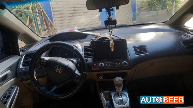 هوندا سيفيك 2006