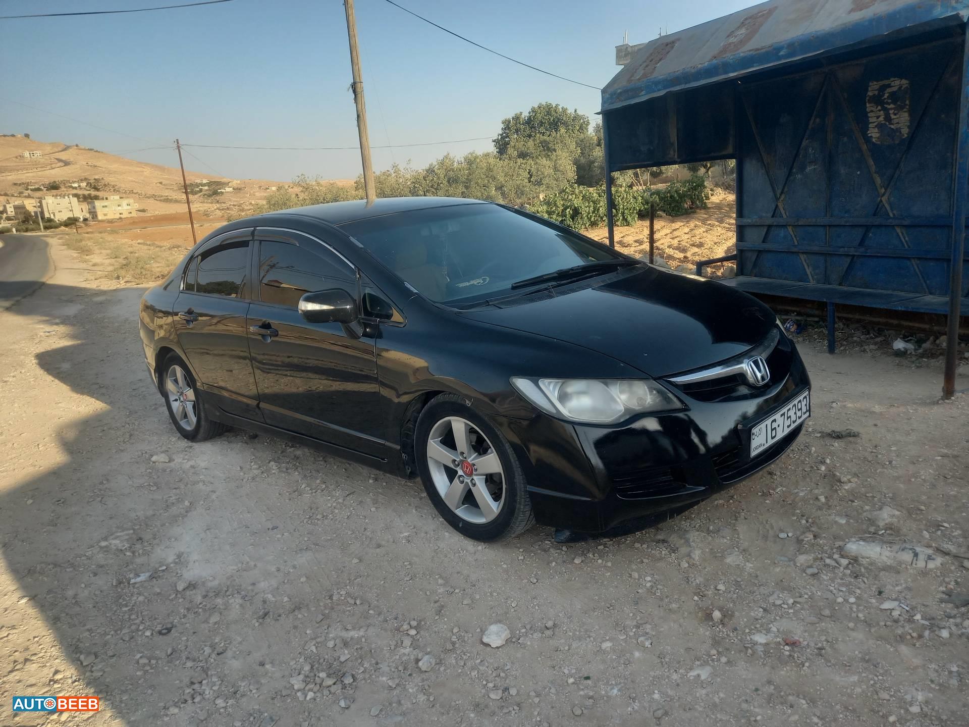 هوندا سيفيك 2006