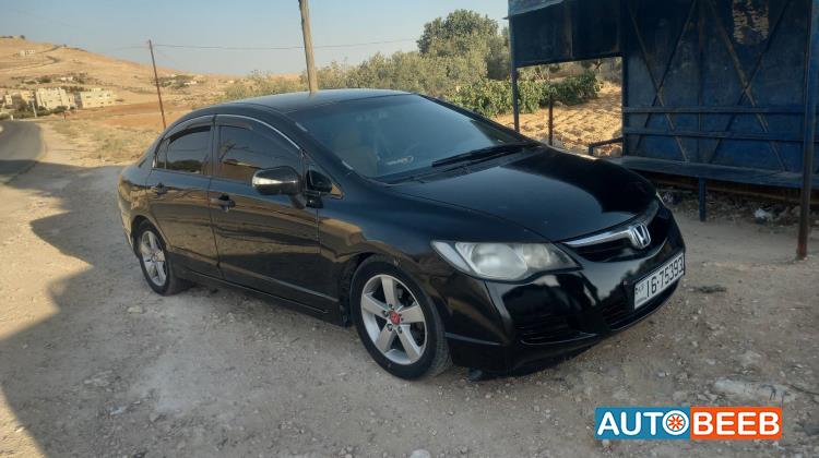 هوندا سيفيك 2006