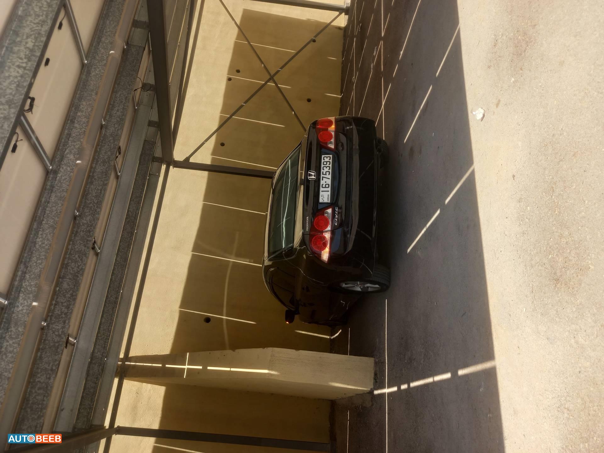 هوندا سيفيك 2006