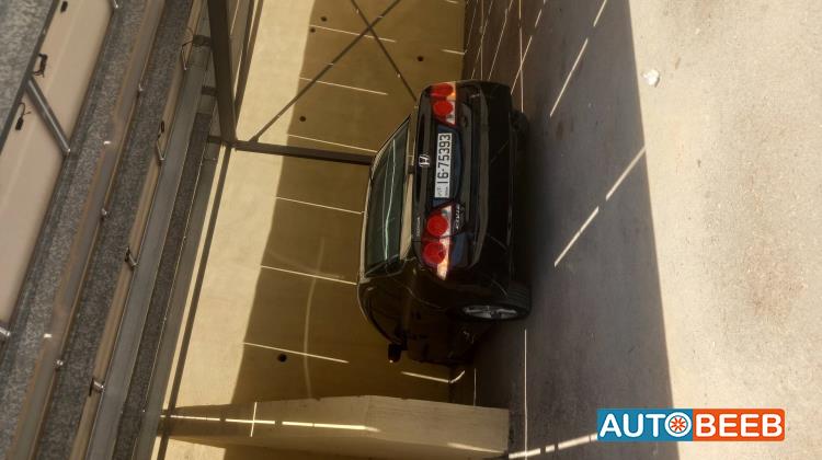 هوندا سيفيك 2006