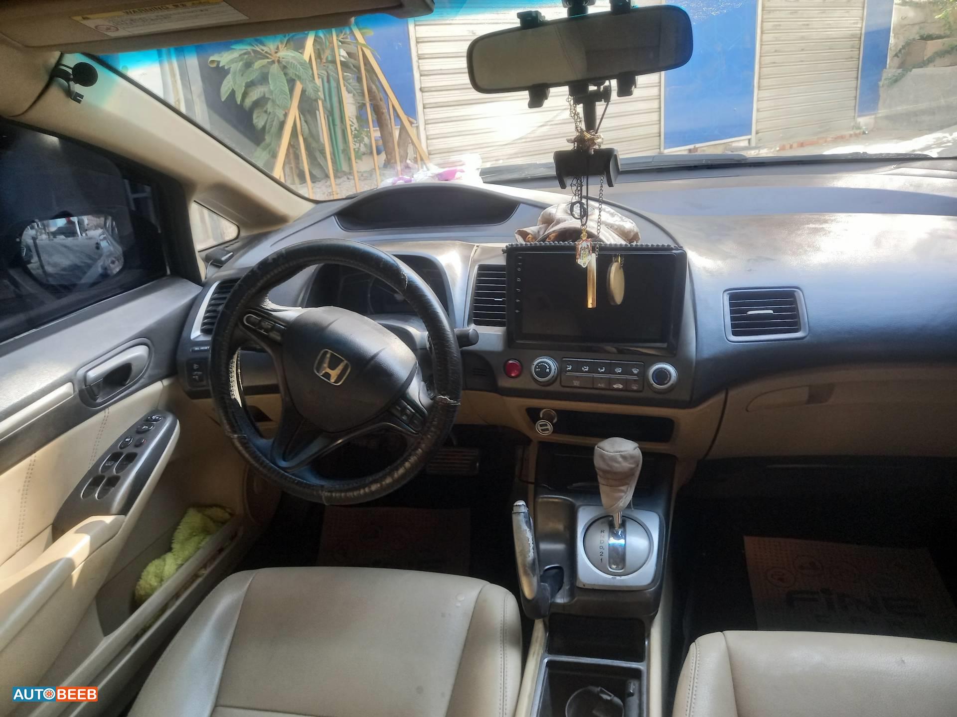 هوندا سيفيك 2006