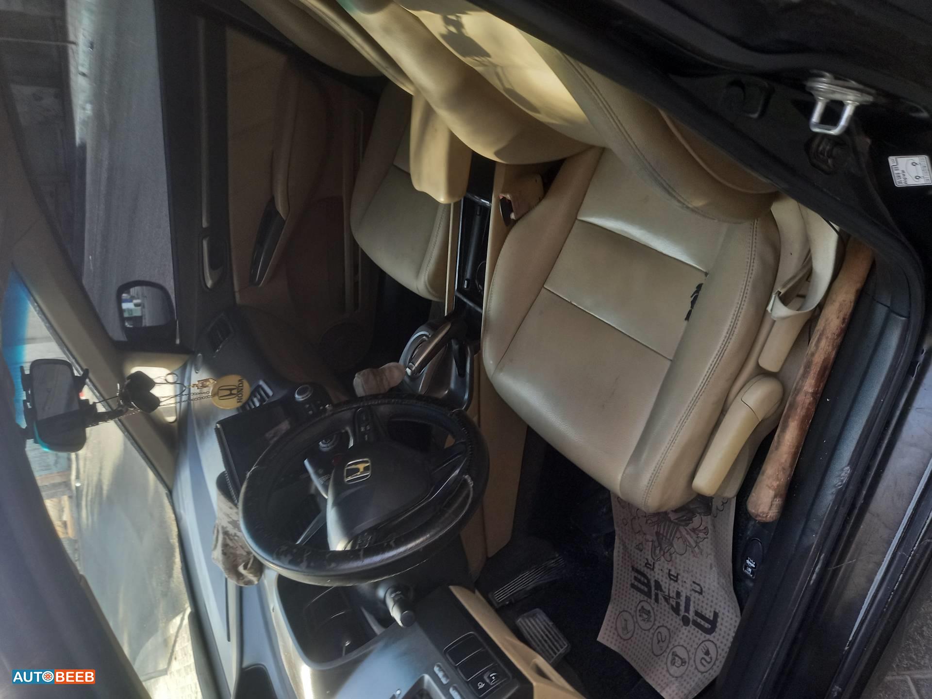 هوندا سيفيك 2006