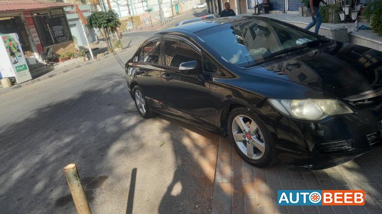 هوندا سيفيك 2006