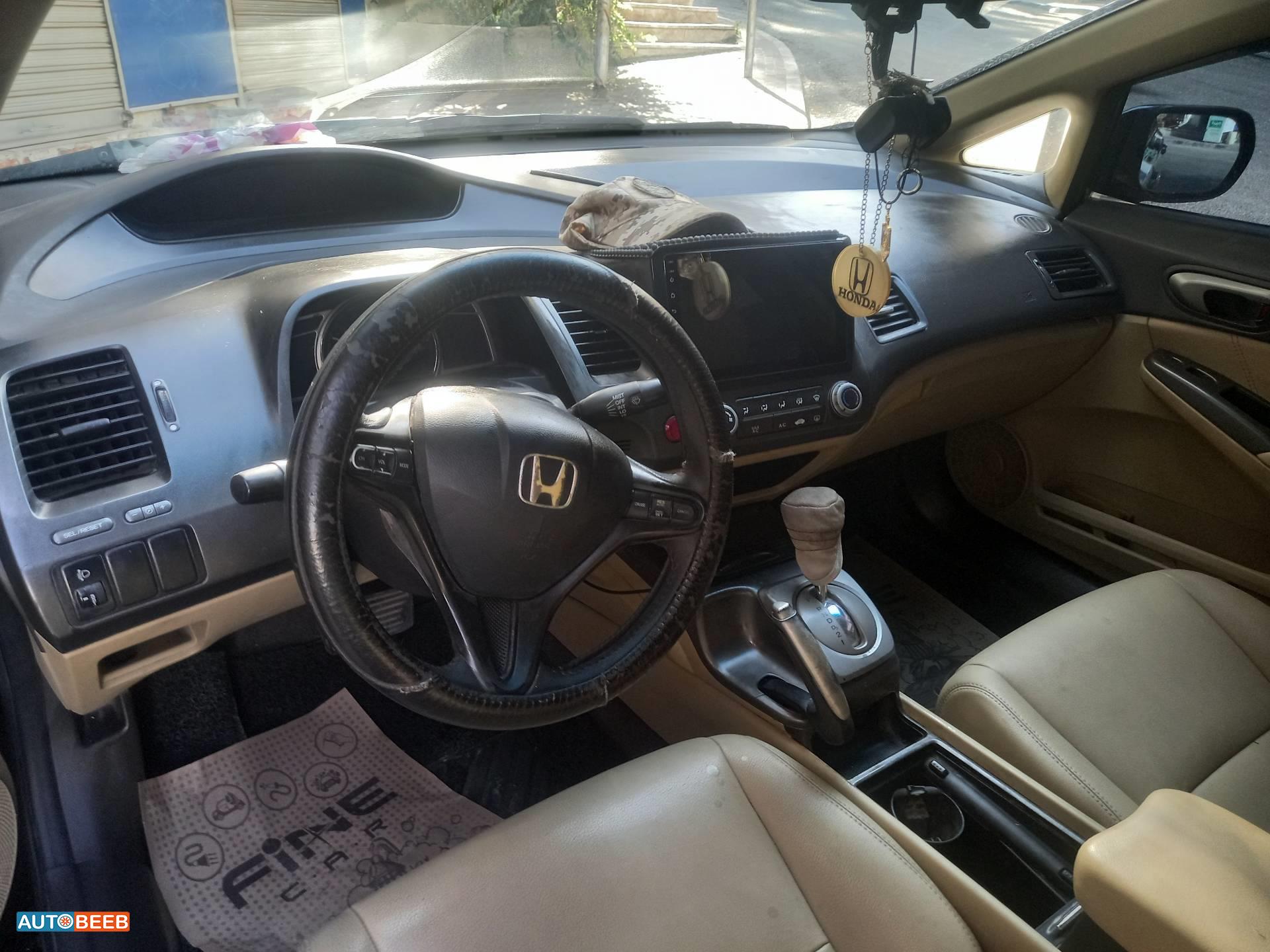 هوندا سيفيك 2006