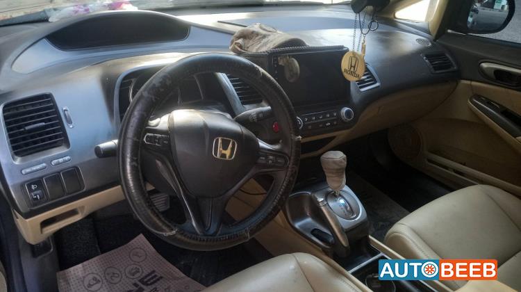 هوندا سيفيك 2006