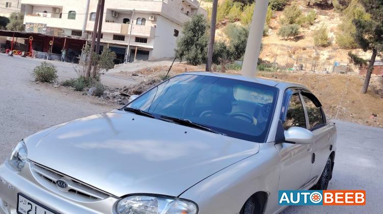 كيا سيفيا 1999