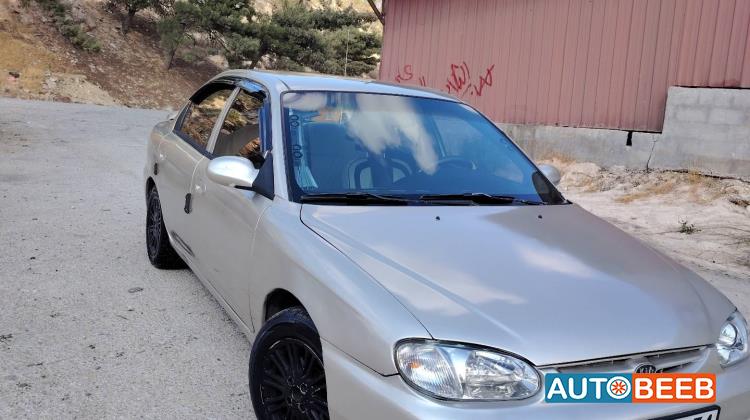 كيا سيفيا 1999