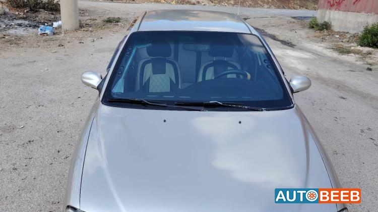 كيا سيفيا 1999