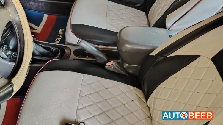 كيا سيفيا 1999