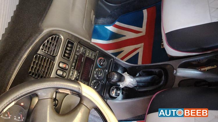 كيا سيفيا 1999