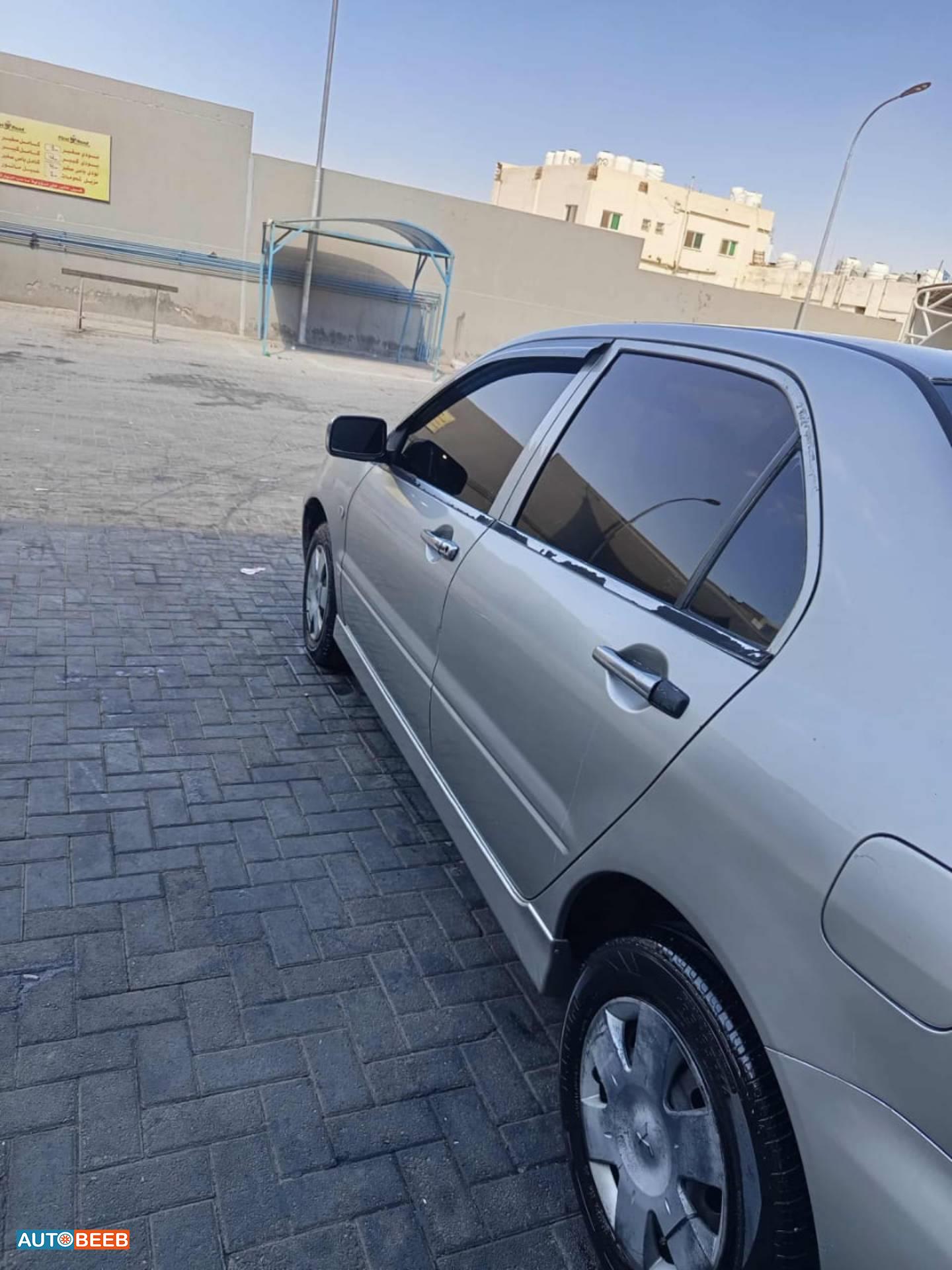 Mitsubishi Lancer 2010