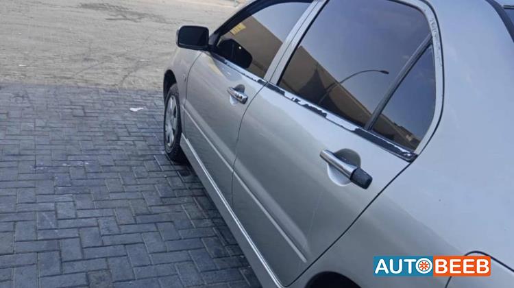 Mitsubishi Lancer 2010