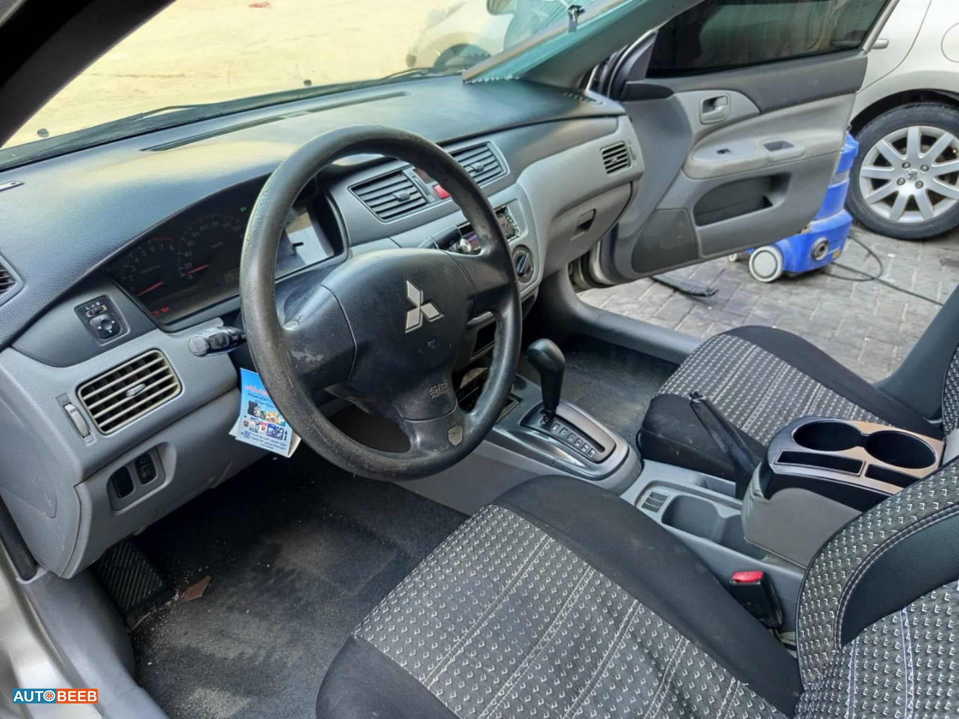 Mitsubishi Lancer 2010