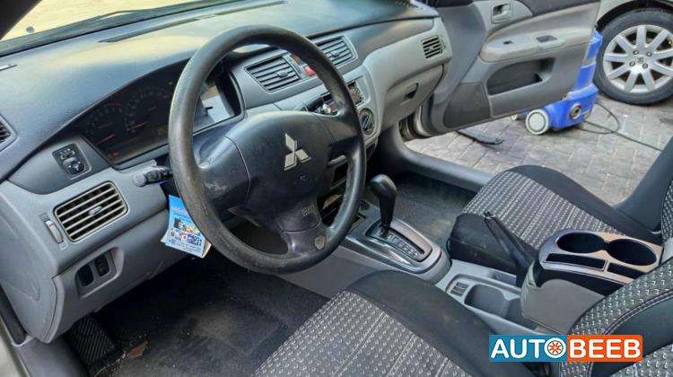 Mitsubishi Lancer 2010