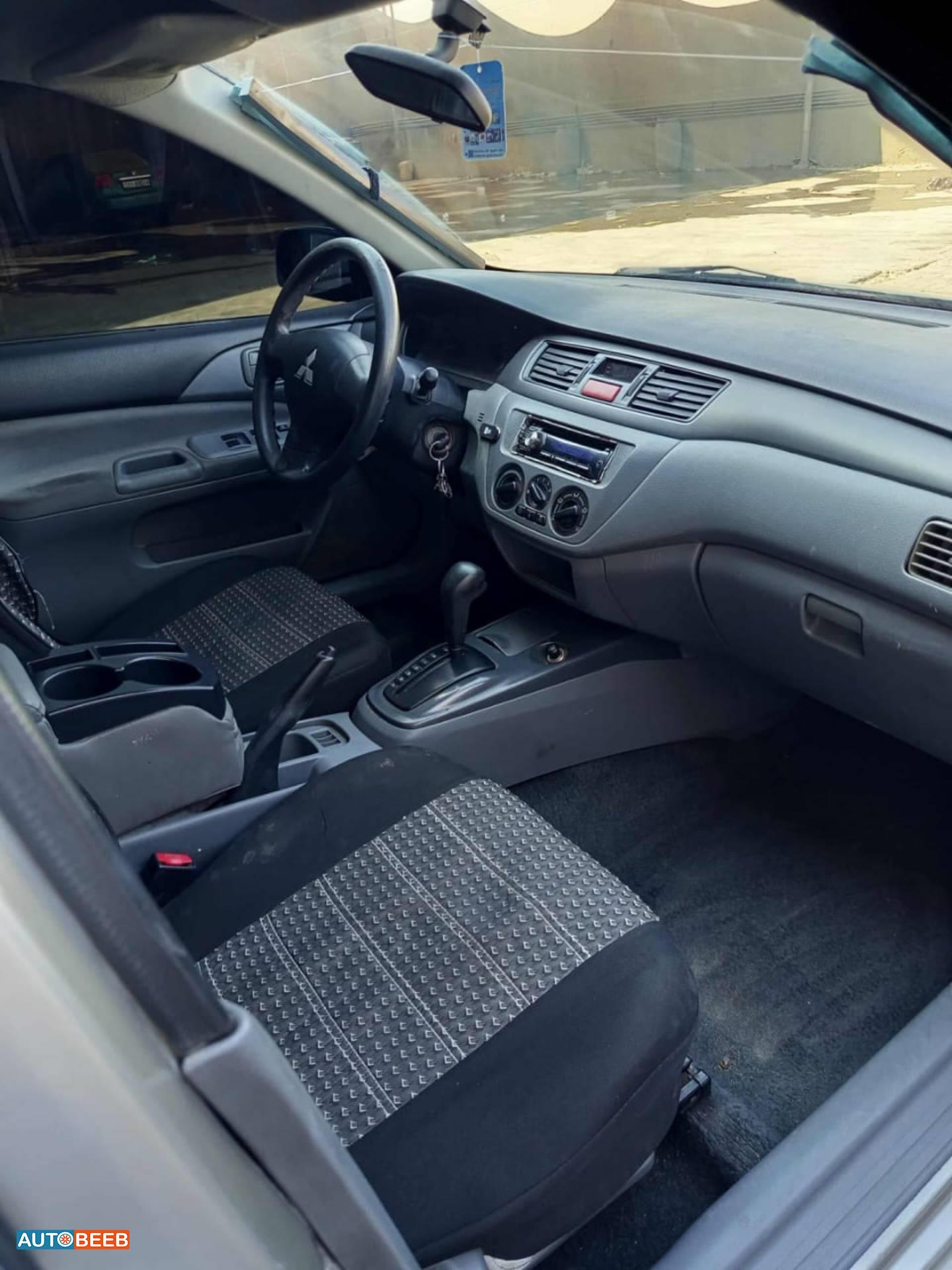 Mitsubishi Lancer 2010