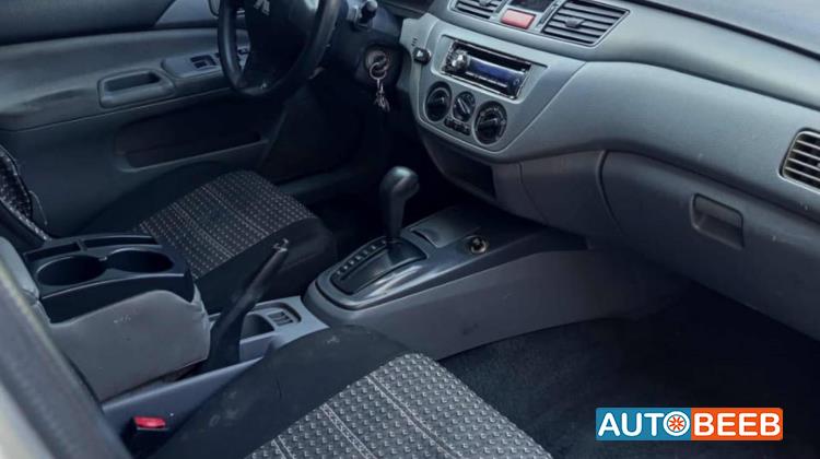 Mitsubishi Lancer 2010
