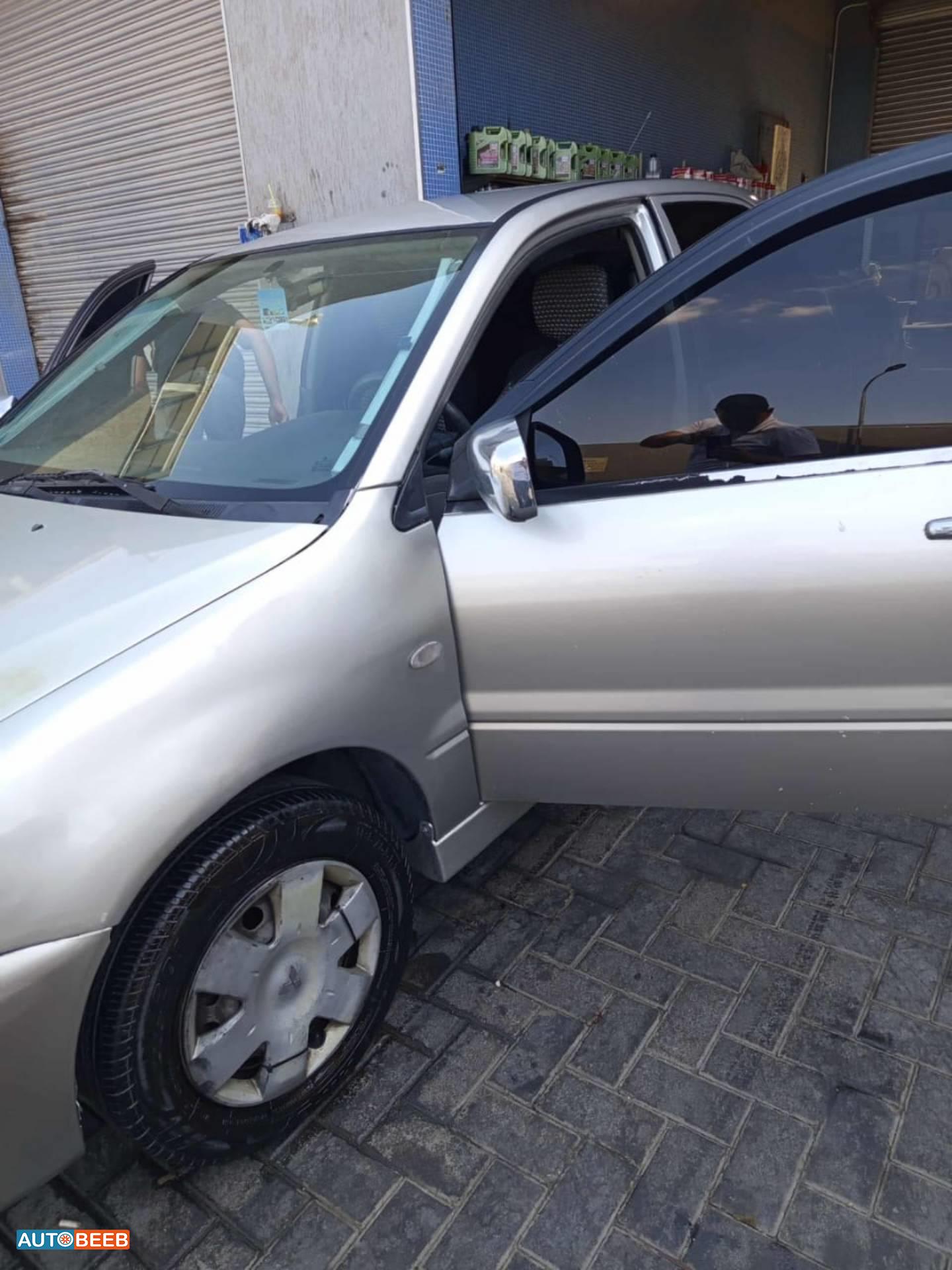 Mitsubishi Lancer 2010