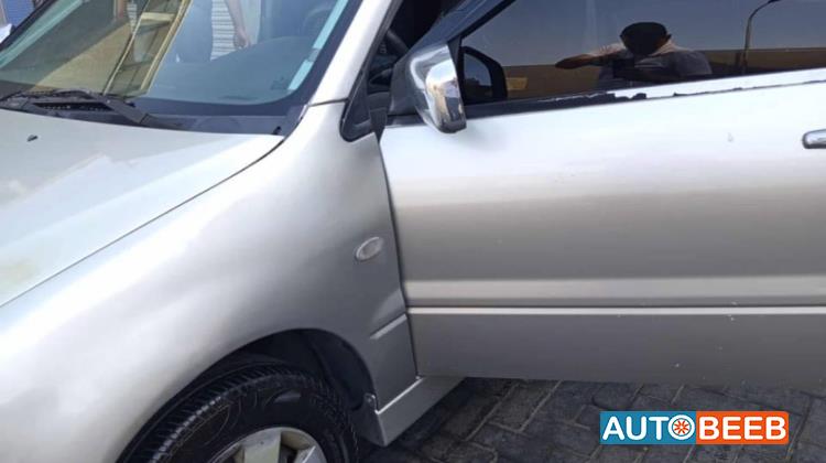 Mitsubishi Lancer 2010