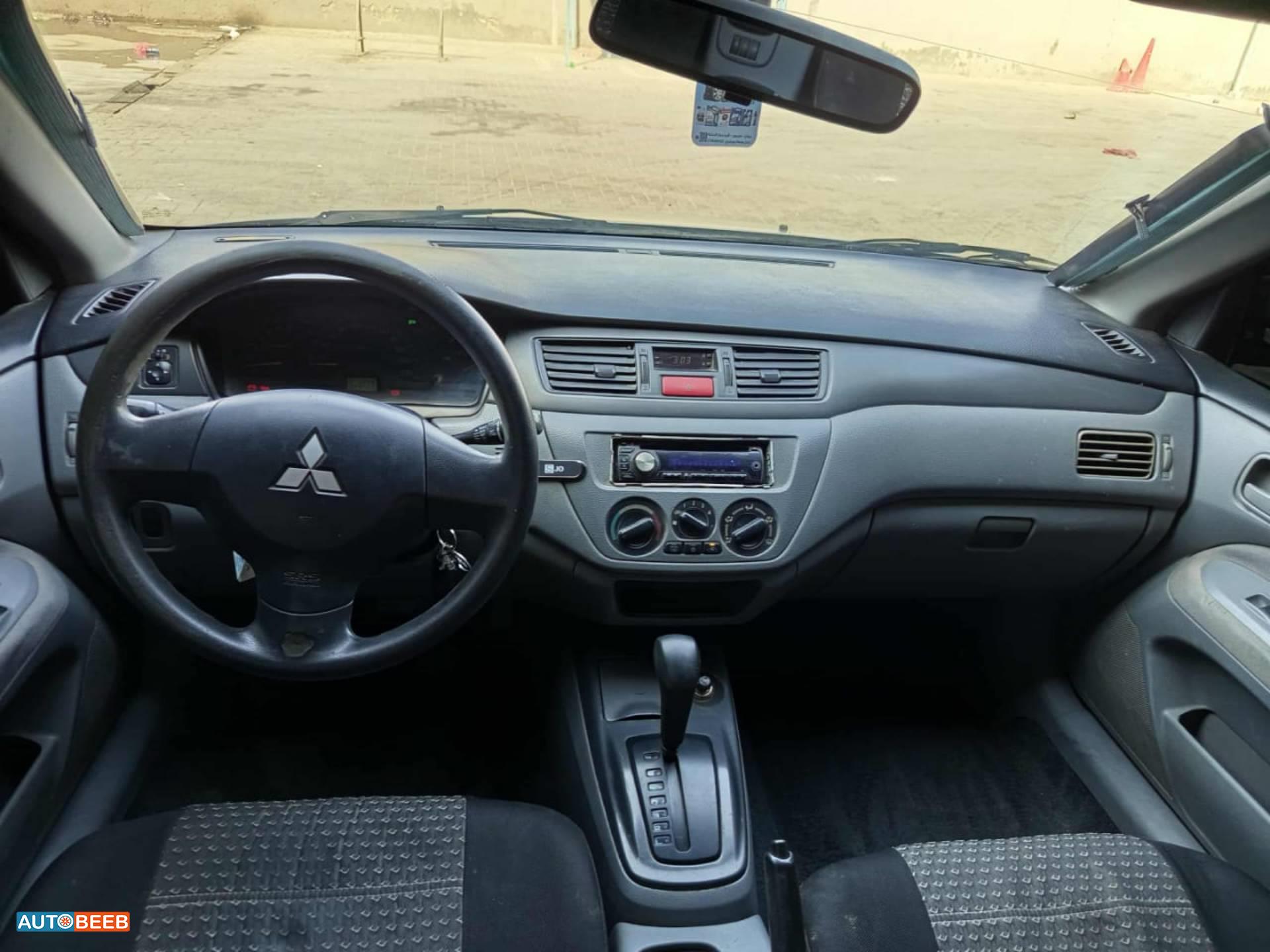 Mitsubishi Lancer 2010