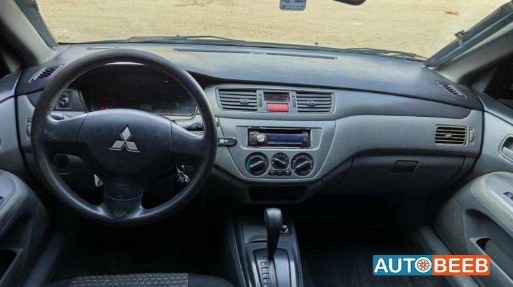 Mitsubishi Lancer 2010