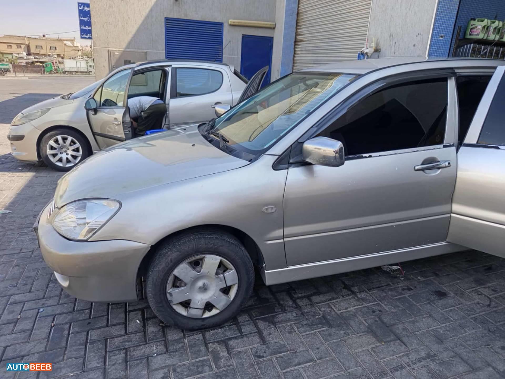 Mitsubishi Lancer 2010