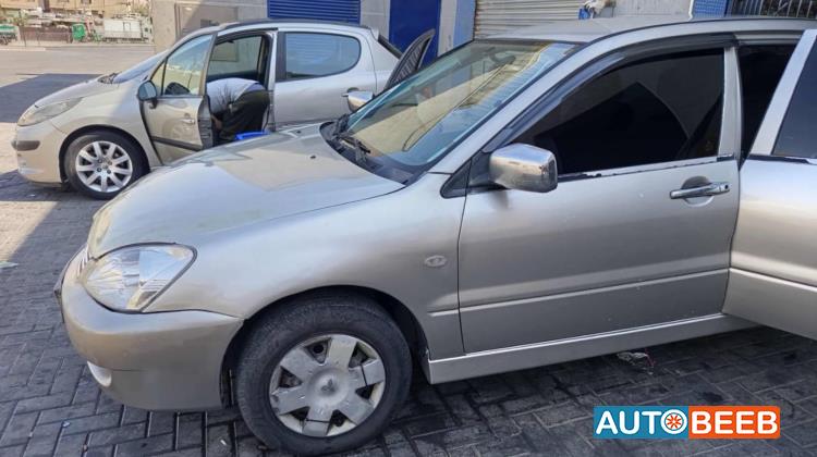 Mitsubishi Lancer 2010