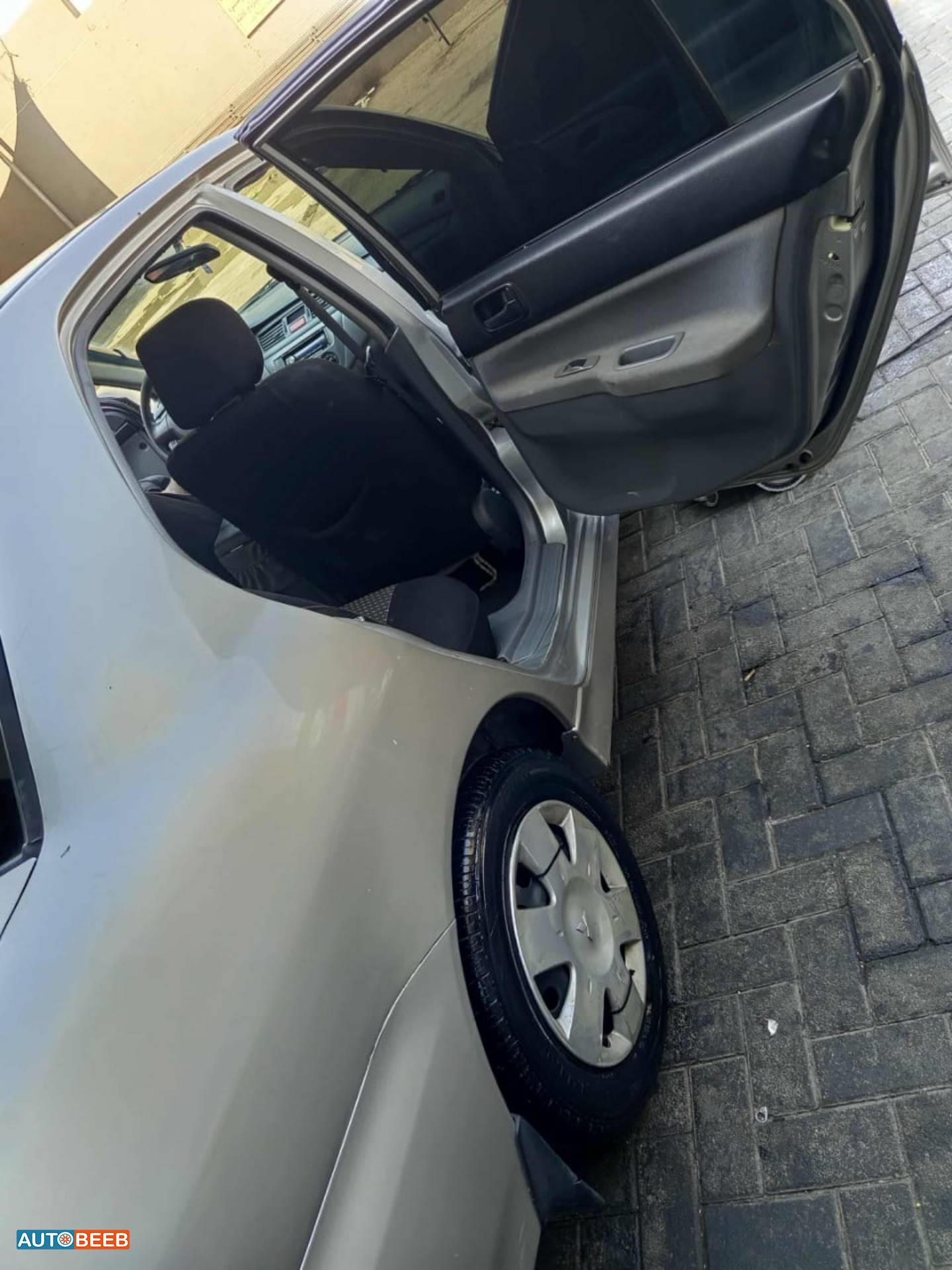 Mitsubishi Lancer 2010