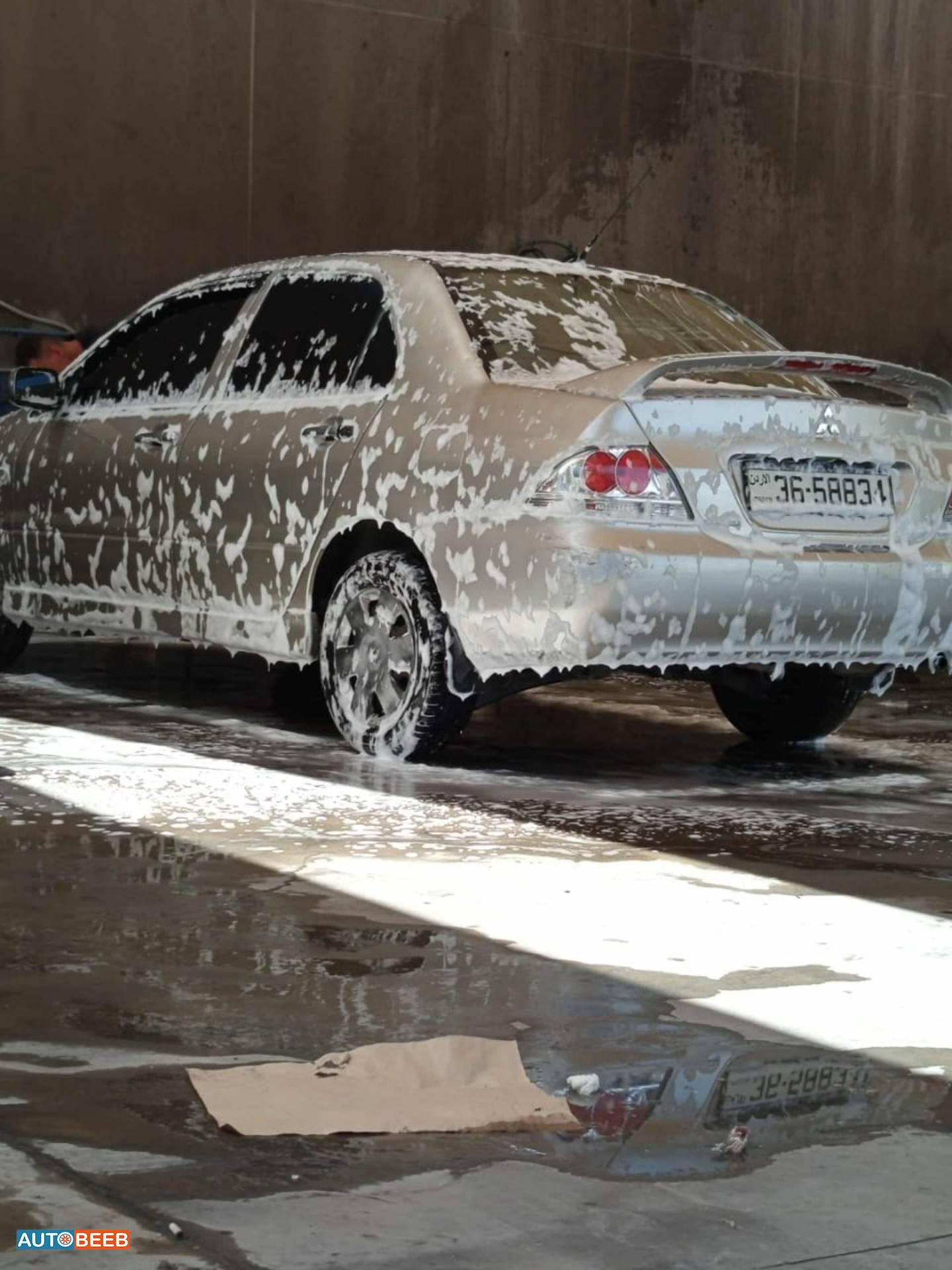 Mitsubishi Lancer 2010