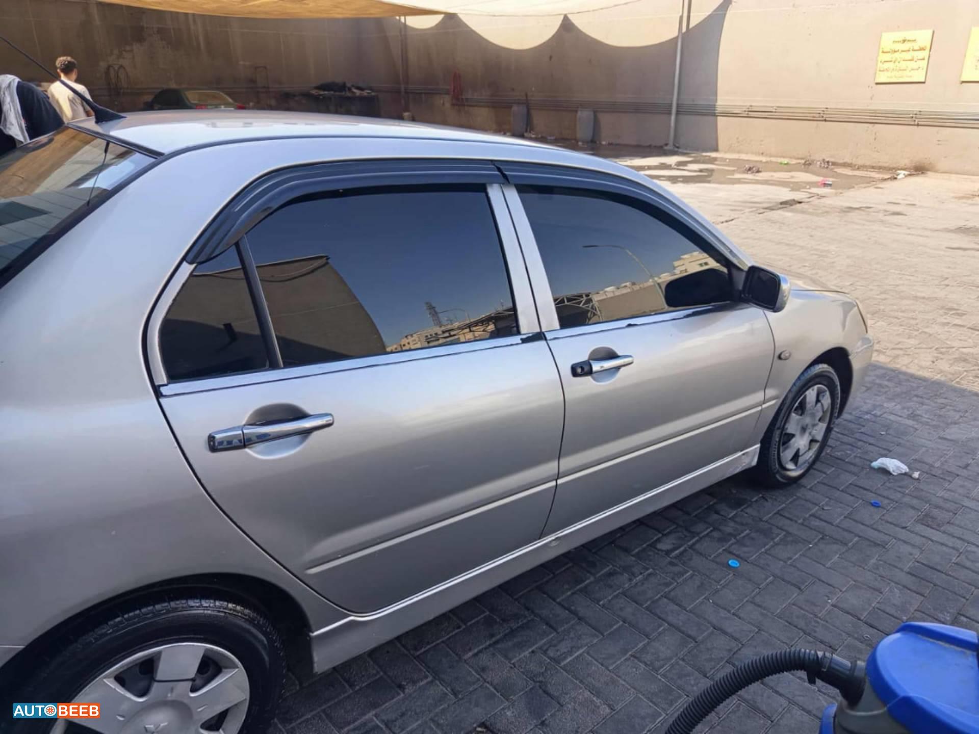 Mitsubishi Lancer 2010