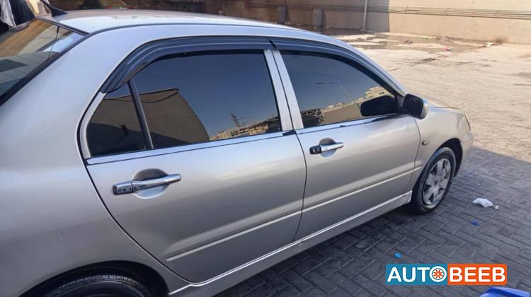 Mitsubishi Lancer 2010