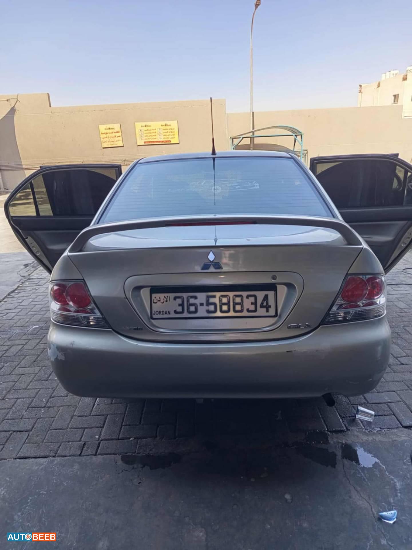 Mitsubishi Lancer 2010