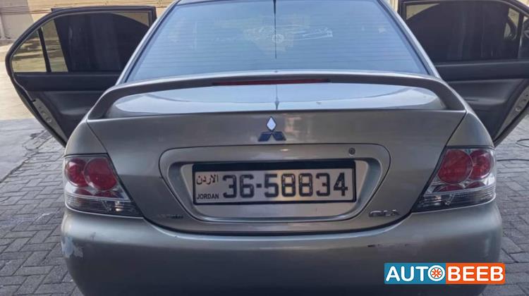 Mitsubishi Lancer 2010