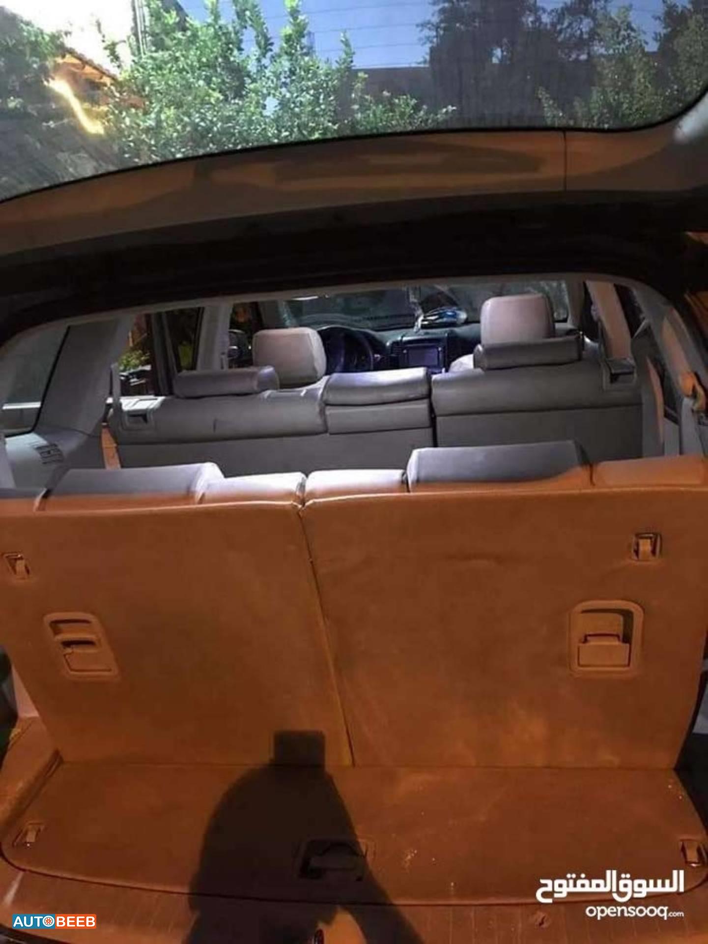 Hyundai Santa Fe 2007