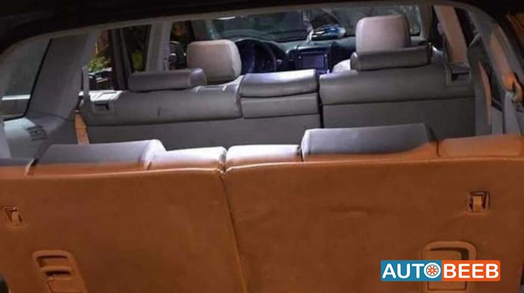 Hyundai Santa Fe 2007