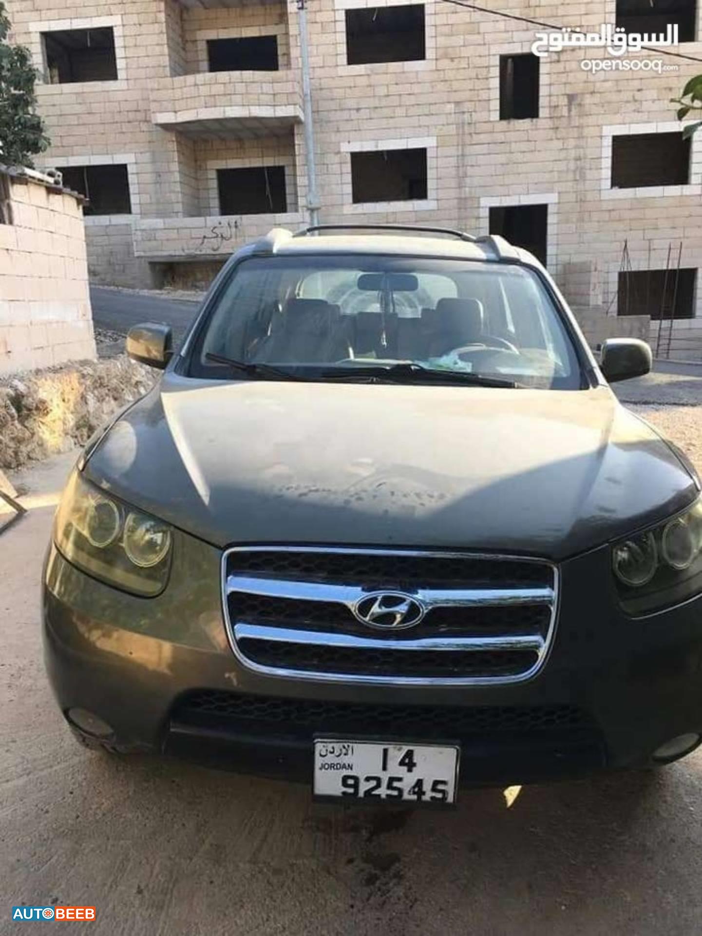 Hyundai Santa Fe 2007