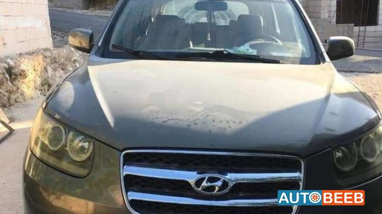 Hyundai Santa Fe 2007