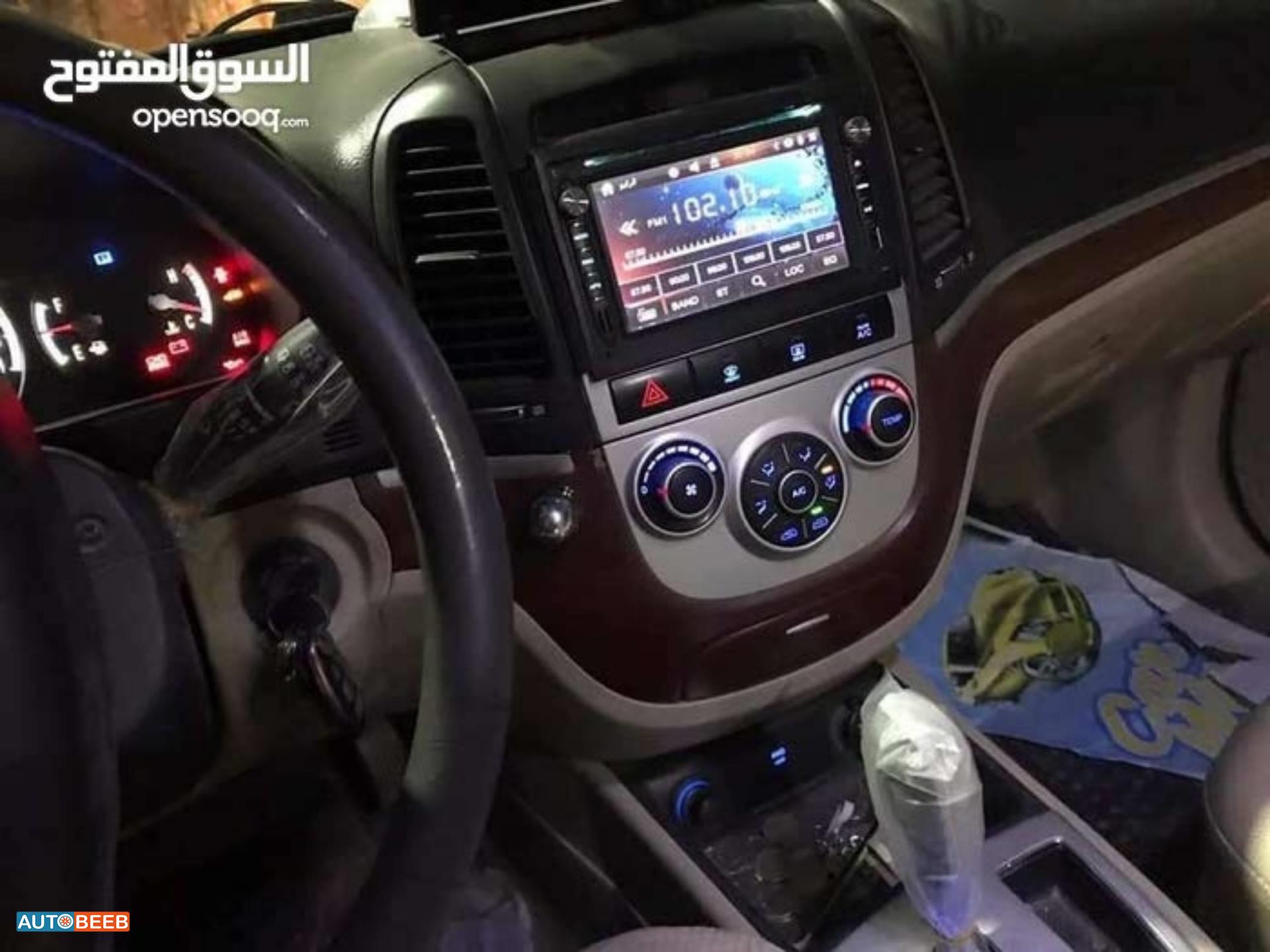 Hyundai Santa Fe 2007