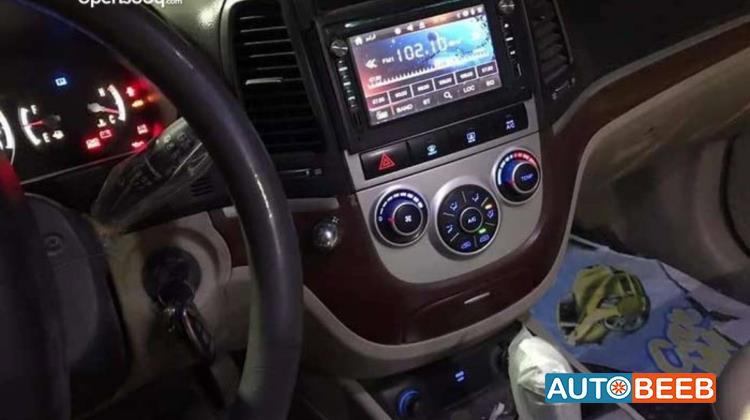Hyundai Santa Fe 2007
