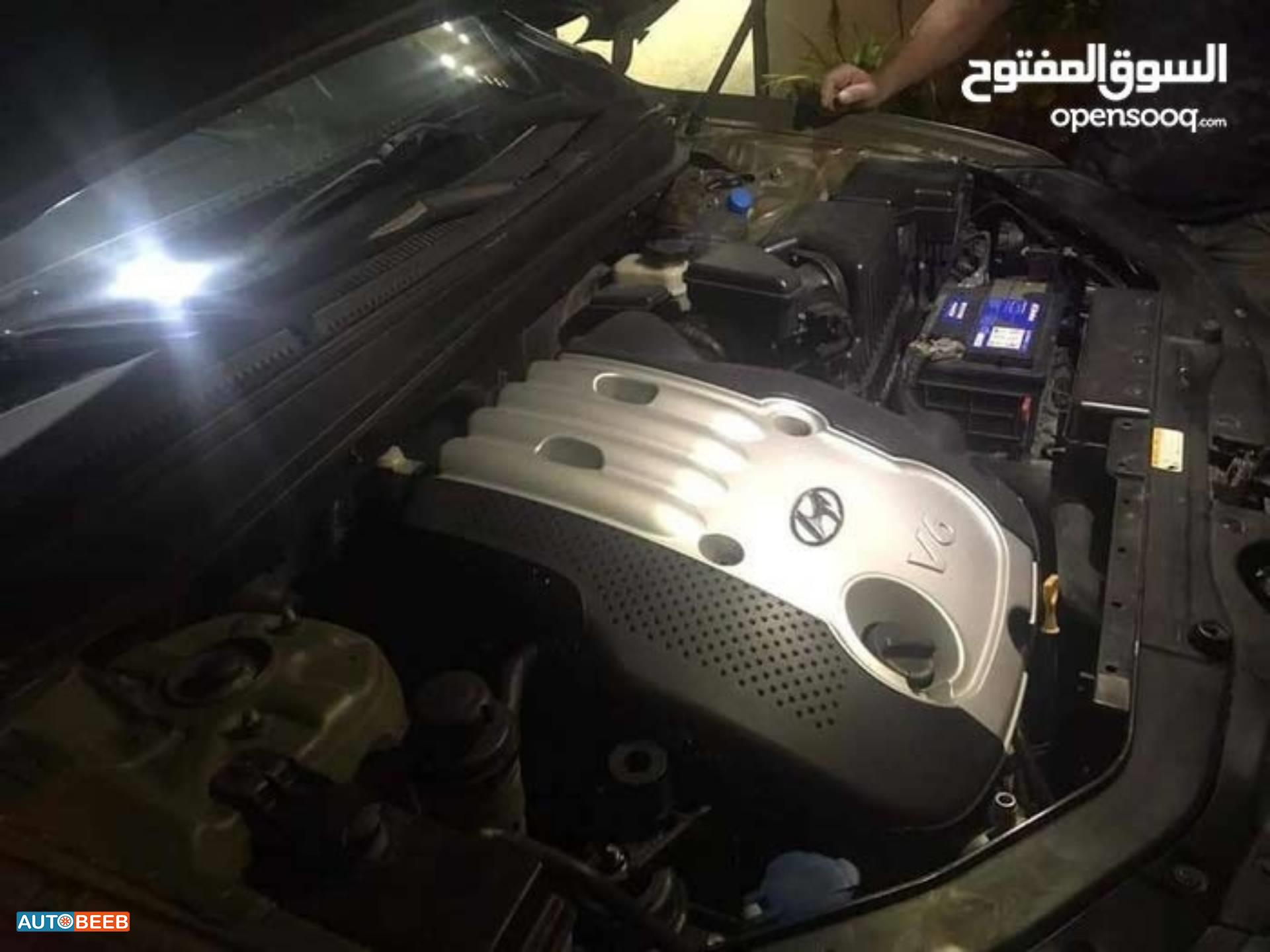 Hyundai Santa Fe 2007